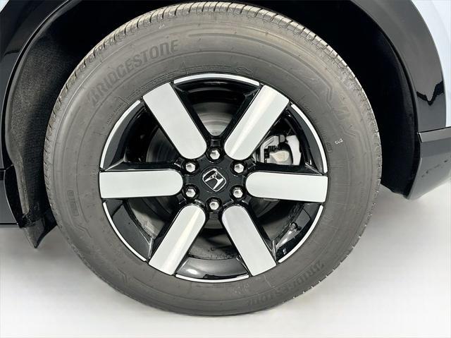 new 2025 Honda Prologue car, priced at $53,605