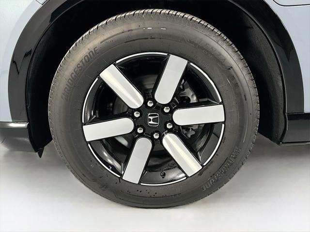 new 2025 Honda Prologue car, priced at $53,605