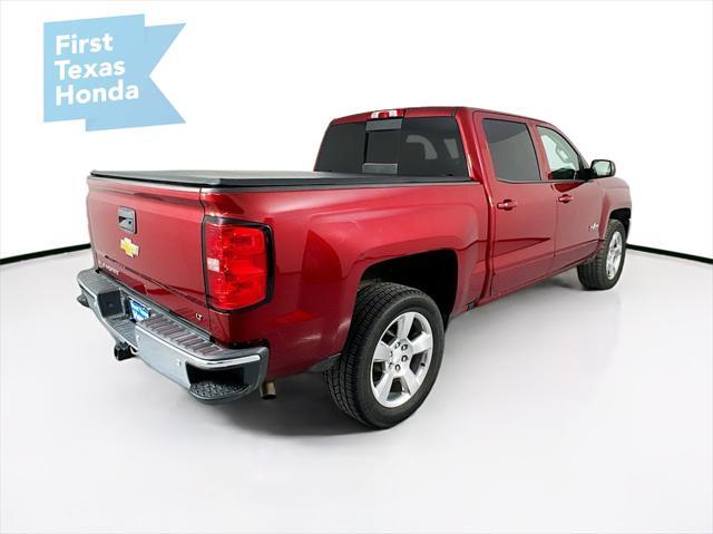 used 2018 Chevrolet Silverado 1500 car, priced at $28,963