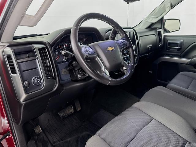 used 2018 Chevrolet Silverado 1500 car, priced at $28,963