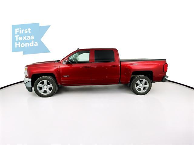 used 2018 Chevrolet Silverado 1500 car, priced at $28,963