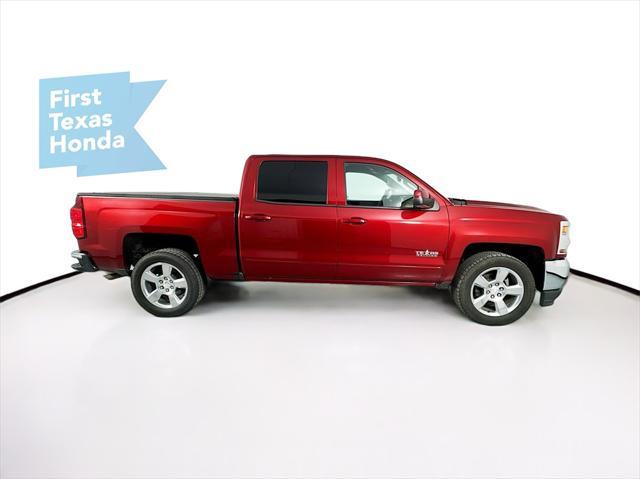 used 2018 Chevrolet Silverado 1500 car, priced at $28,963