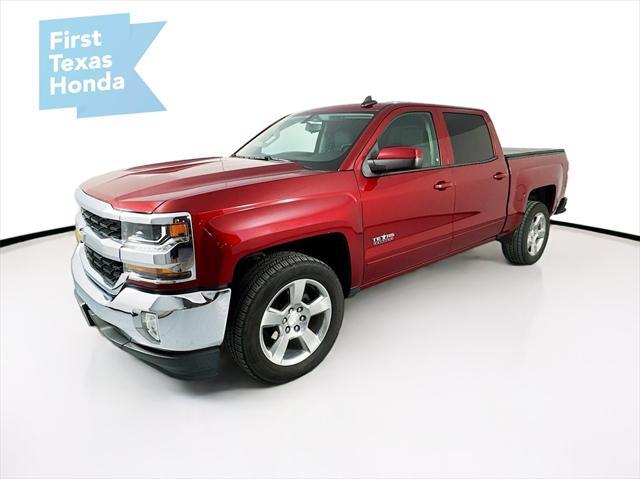 used 2018 Chevrolet Silverado 1500 car, priced at $28,963