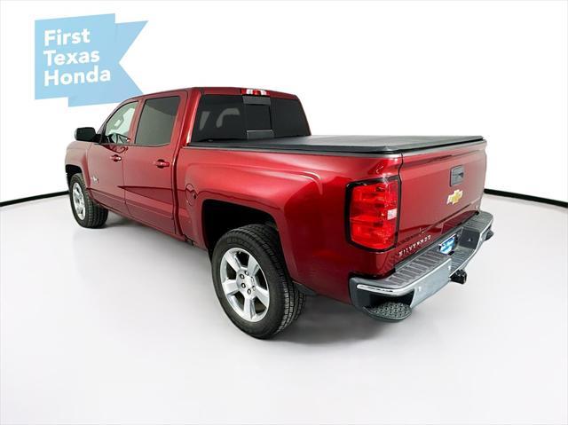 used 2018 Chevrolet Silverado 1500 car, priced at $28,963