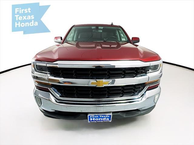 used 2018 Chevrolet Silverado 1500 car, priced at $28,963