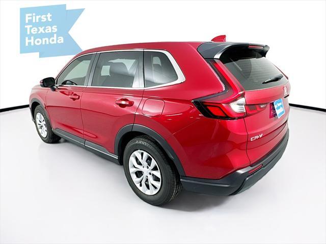 used 2024 Honda CR-V car, priced at $30,236