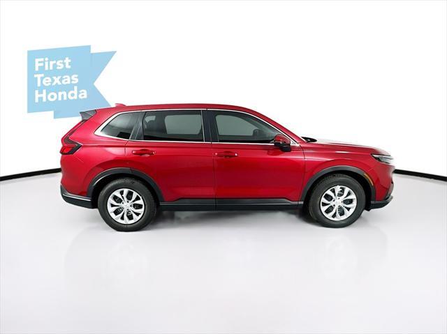 used 2024 Honda CR-V car, priced at $30,236