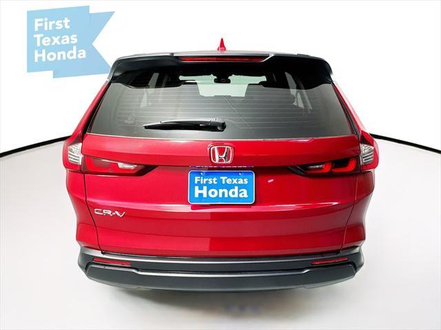 used 2024 Honda CR-V car, priced at $30,236