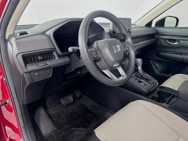 used 2024 Honda CR-V car, priced at $30,236