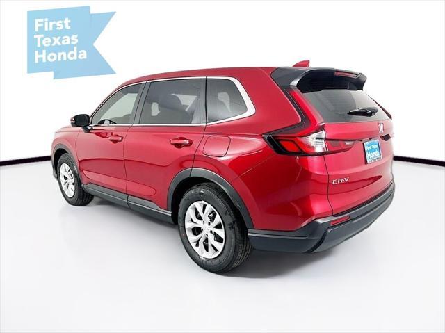 used 2024 Honda CR-V car, priced at $28,312