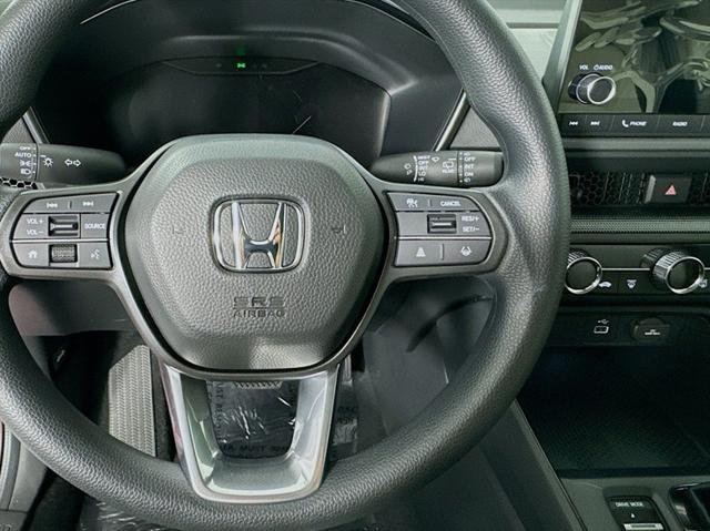 used 2024 Honda CR-V car, priced at $28,312