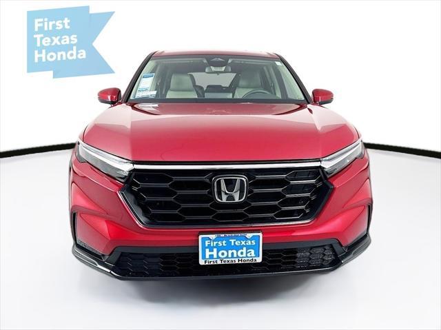 used 2024 Honda CR-V car, priced at $28,312