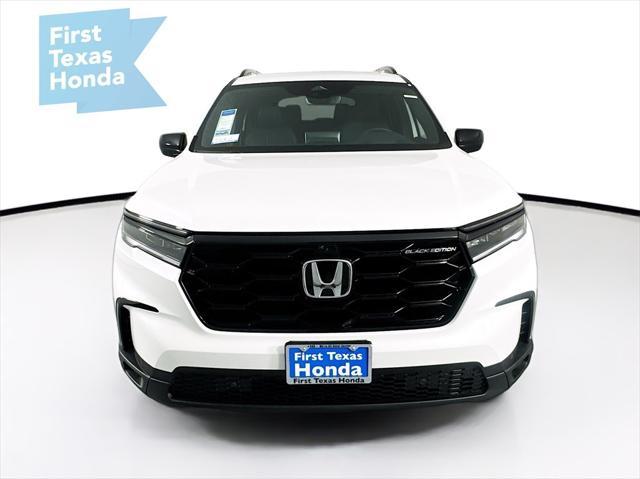 new 2025 Honda Pilot car, priced at $56,430