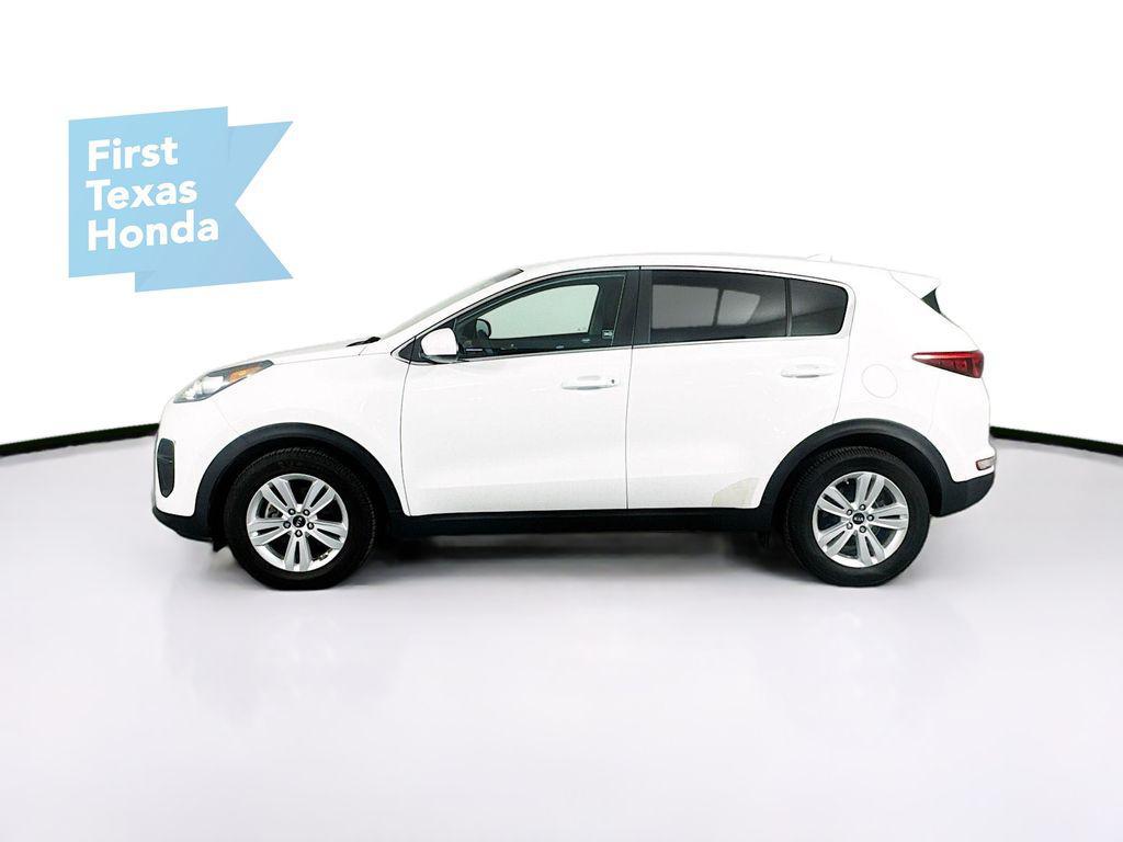 used 2018 Kia Sportage car, priced at $12,987