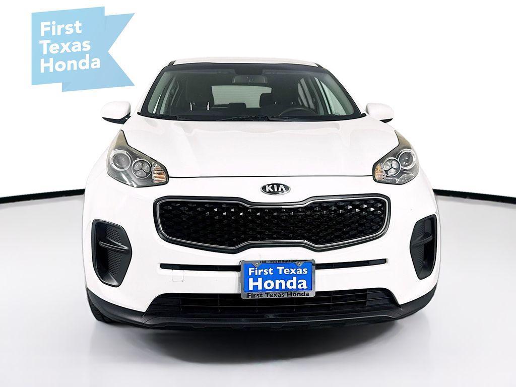 used 2018 Kia Sportage car, priced at $12,987