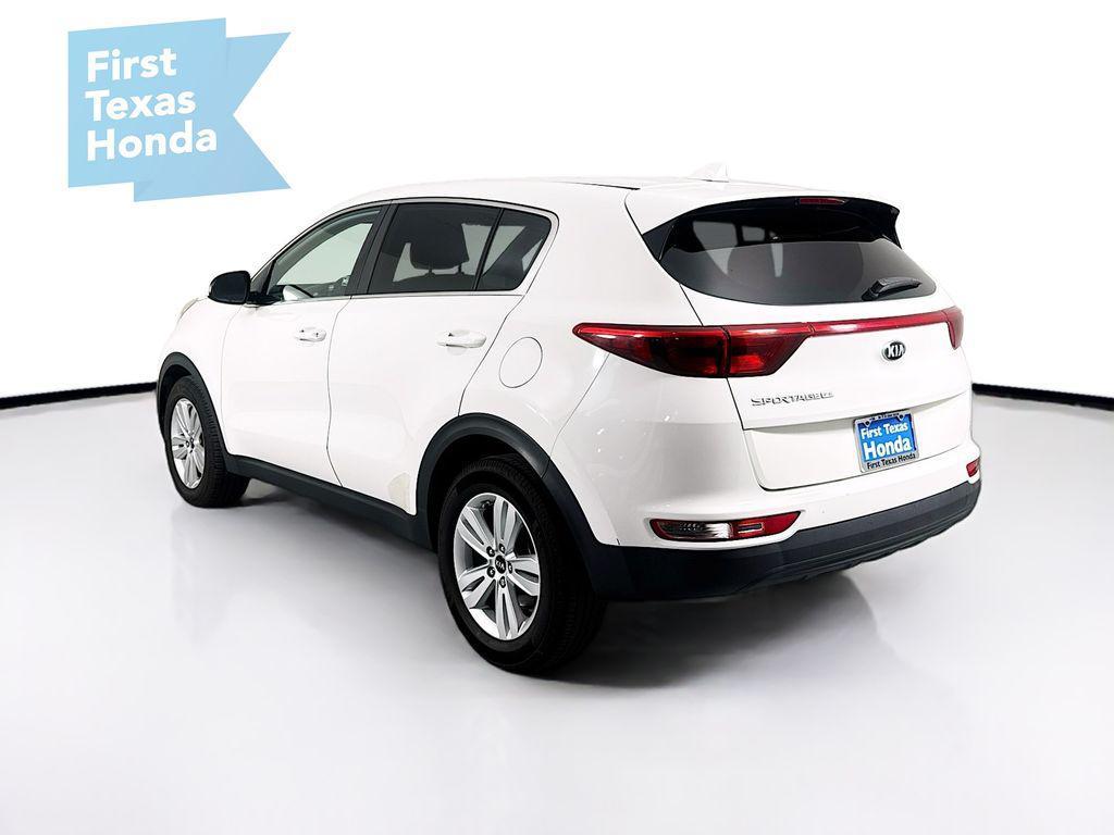 used 2018 Kia Sportage car, priced at $12,987