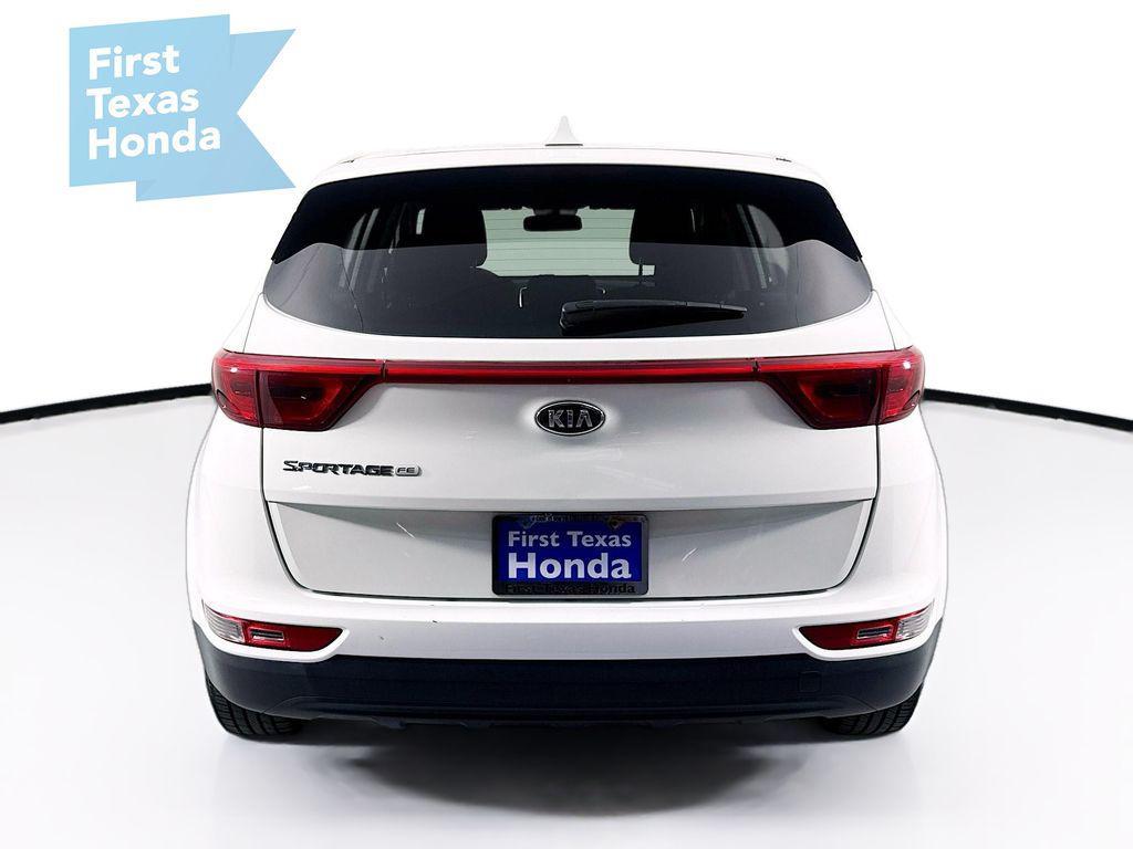used 2018 Kia Sportage car, priced at $12,987