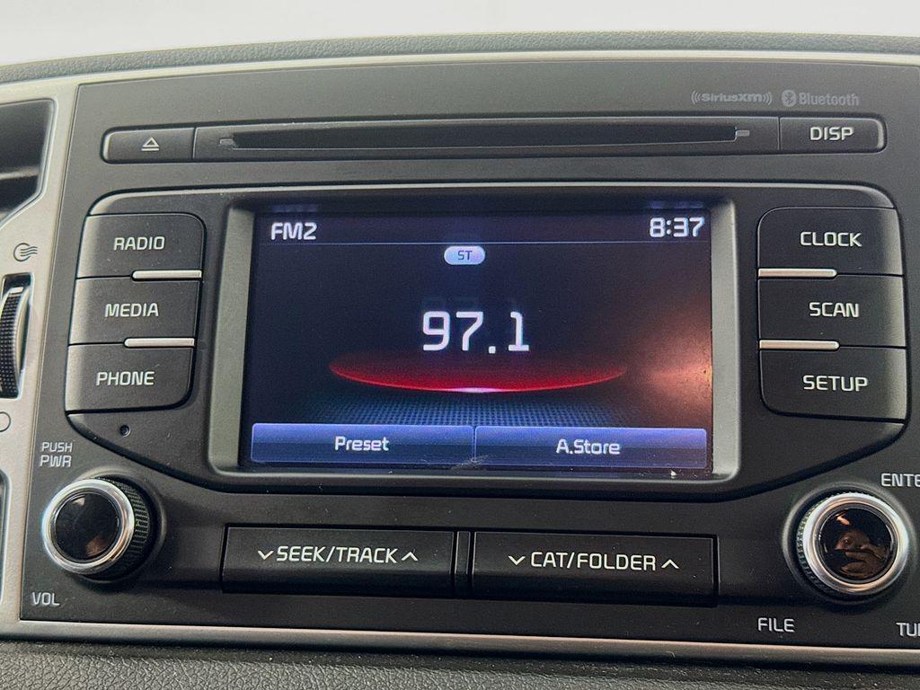 used 2018 Kia Sportage car, priced at $12,987