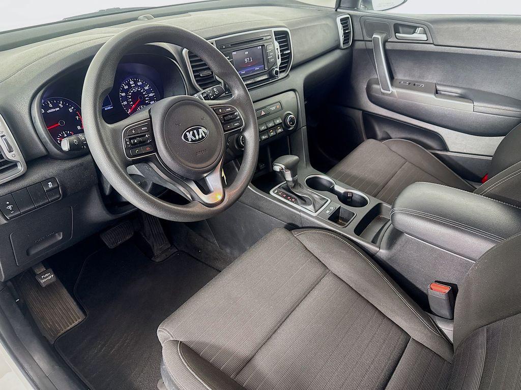 used 2018 Kia Sportage car, priced at $12,987