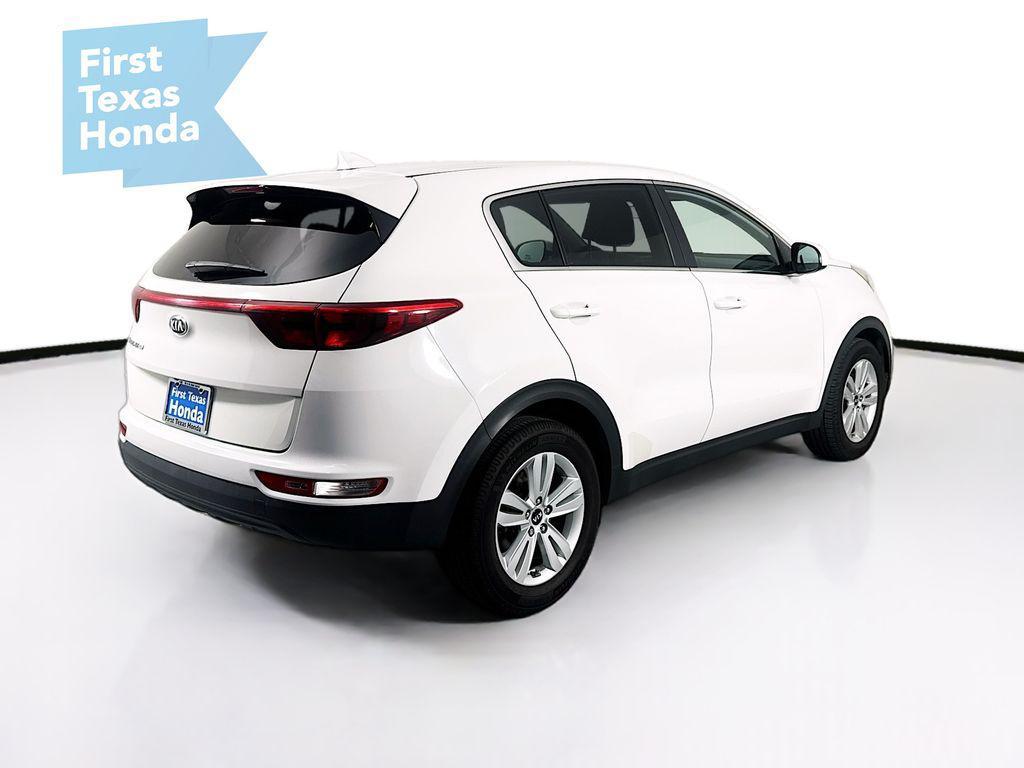 used 2018 Kia Sportage car, priced at $12,987