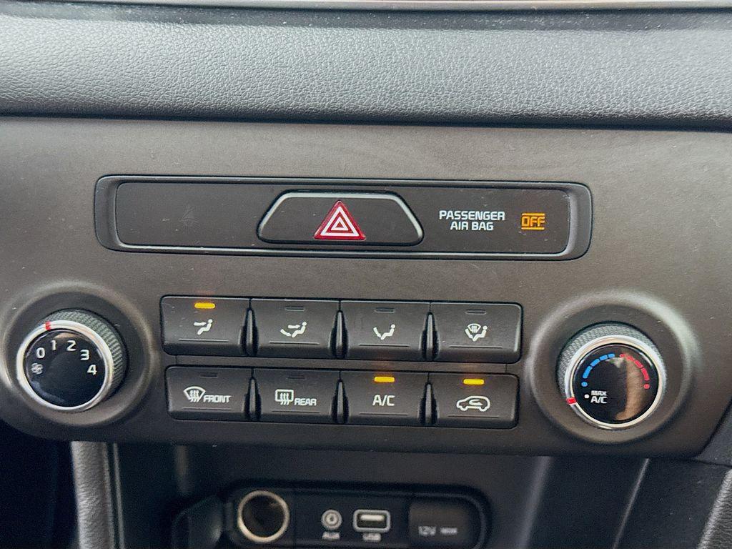 used 2018 Kia Sportage car, priced at $12,987