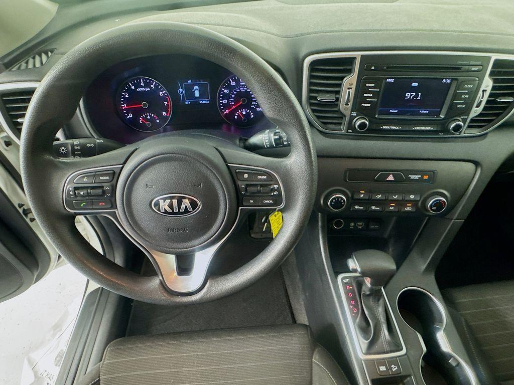 used 2018 Kia Sportage car, priced at $12,987