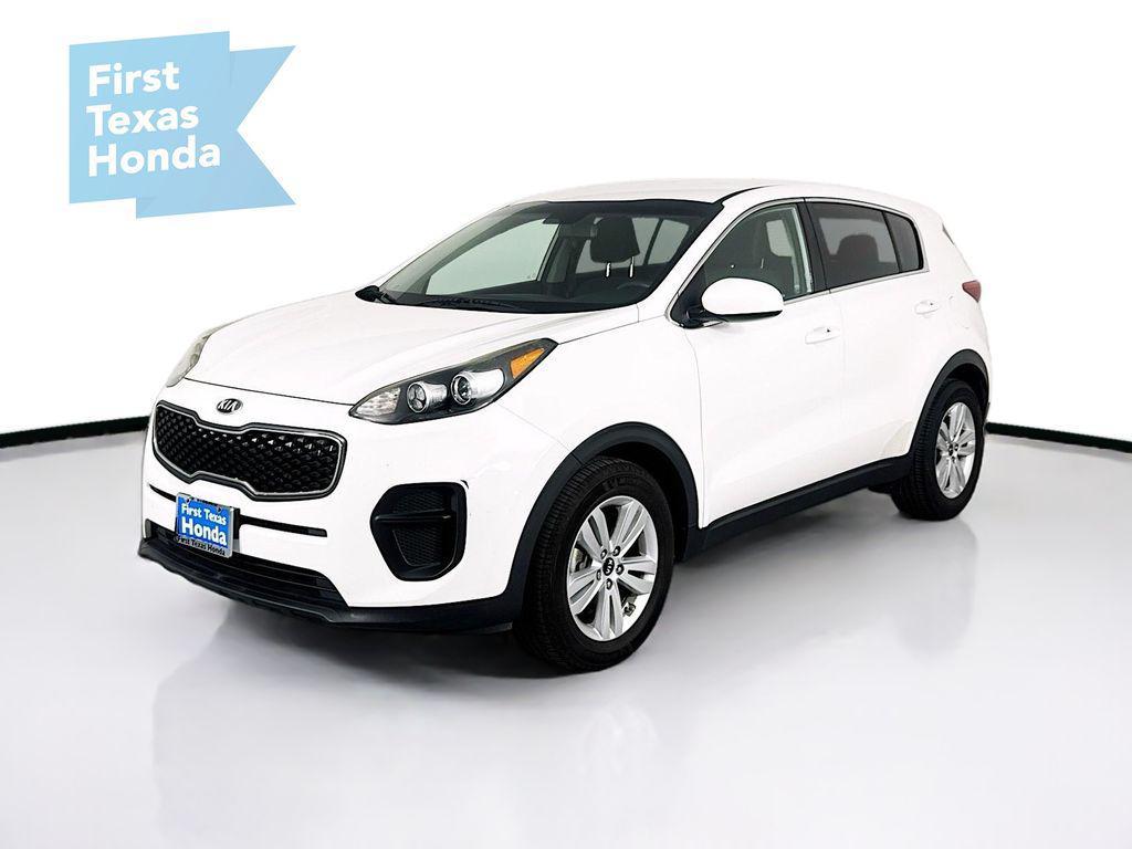 used 2018 Kia Sportage car, priced at $12,987