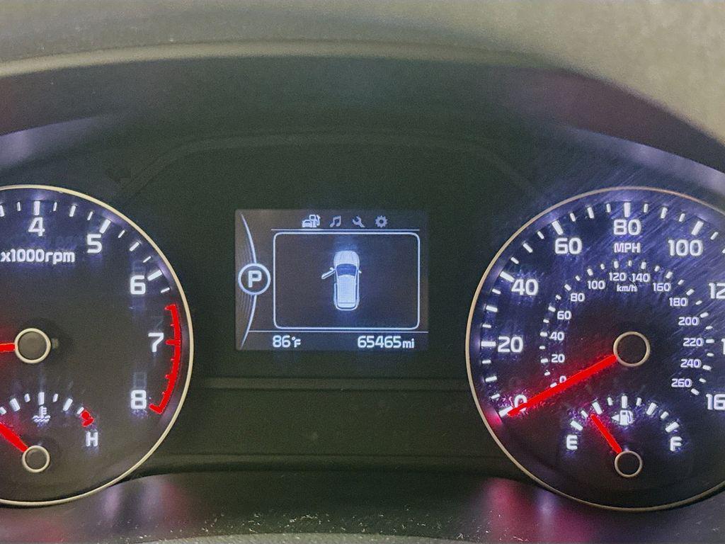 used 2018 Kia Sportage car, priced at $12,987