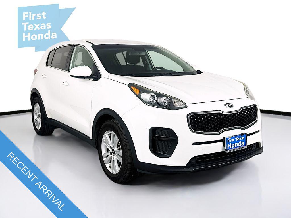used 2018 Kia Sportage car, priced at $13,777