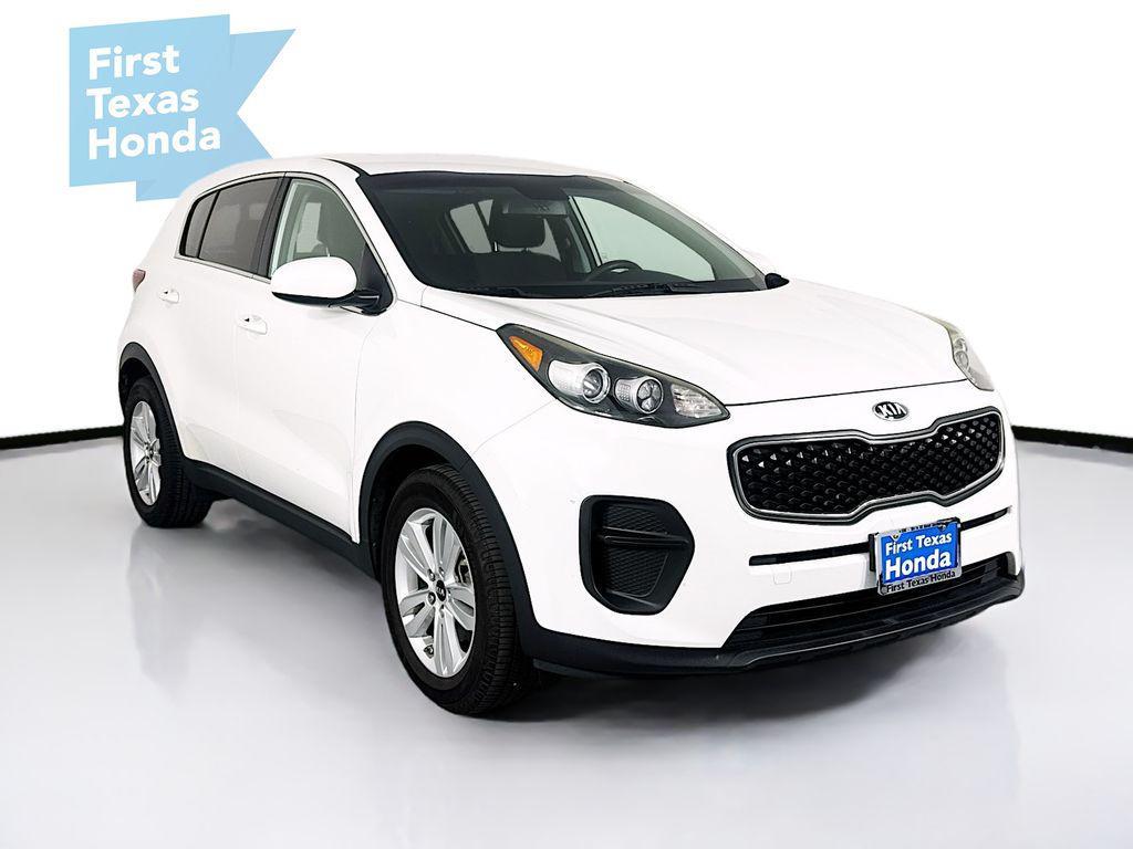 used 2018 Kia Sportage car, priced at $12,987