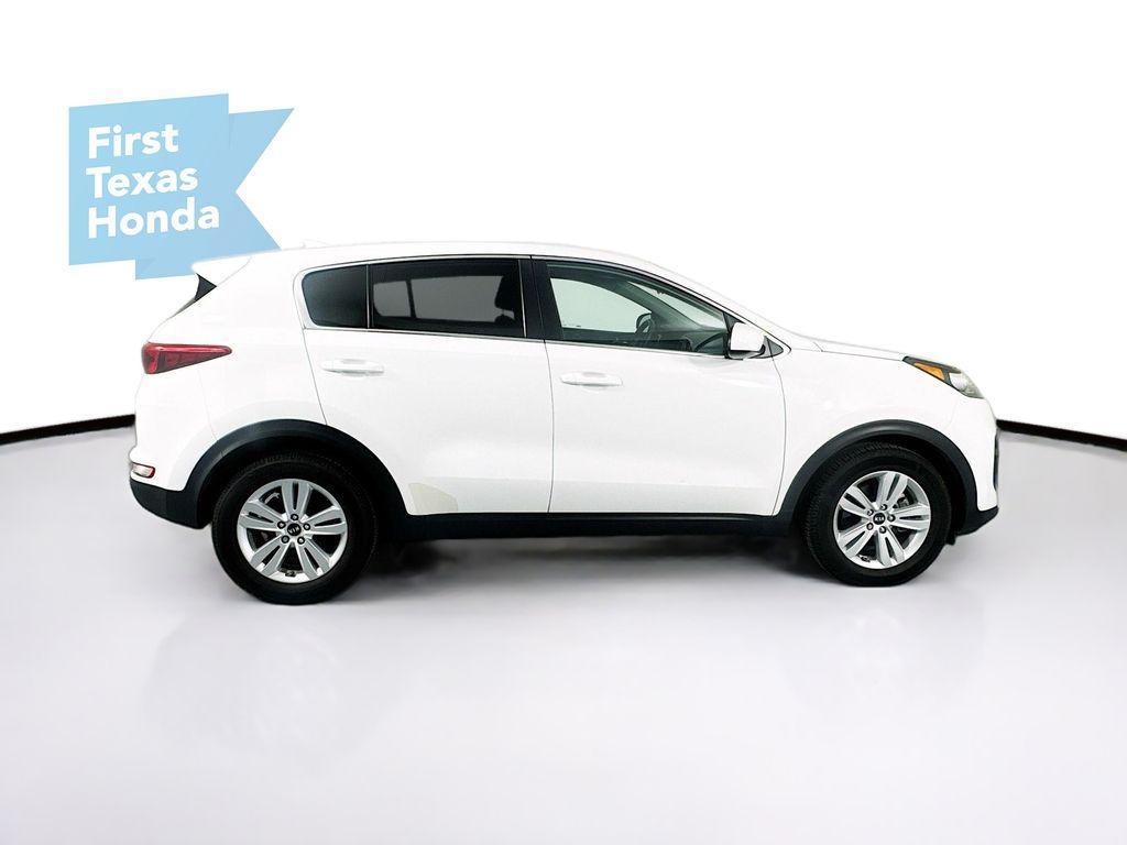 used 2018 Kia Sportage car, priced at $12,987