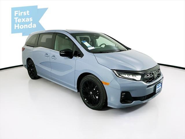 new 2025 Honda Odyssey car, priced at $44,920