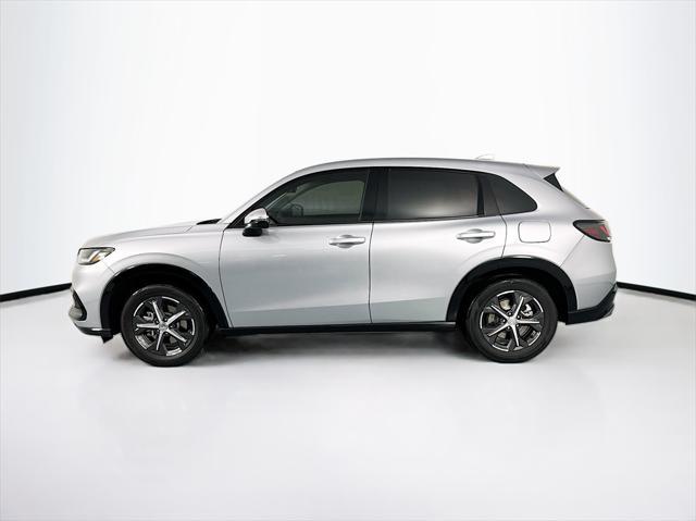 new 2025 Honda HR-V car, priced at $30,850