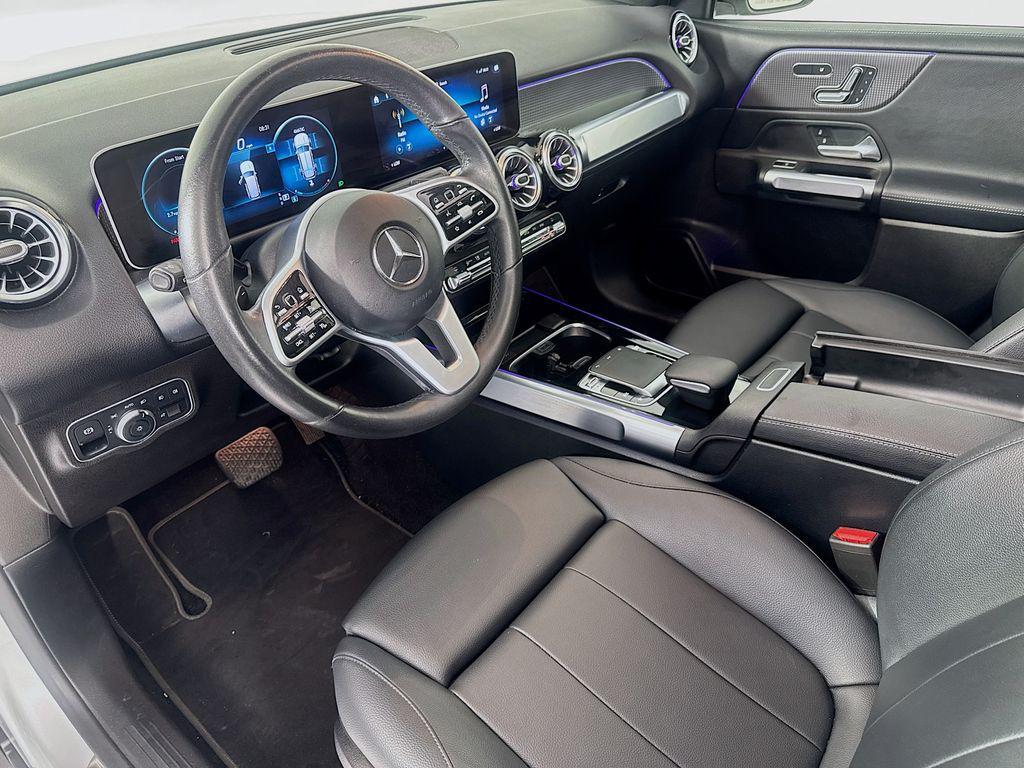 used 2020 Mercedes-Benz GLB 250 car, priced at $21,987
