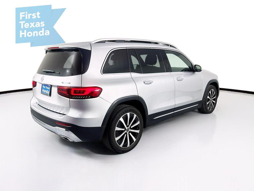 used 2020 Mercedes-Benz GLB 250 car, priced at $21,987
