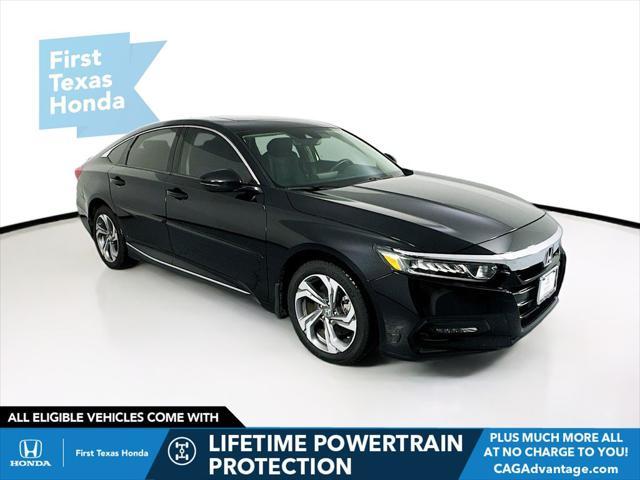 used 2018 Honda Accord car, priced at $23,487