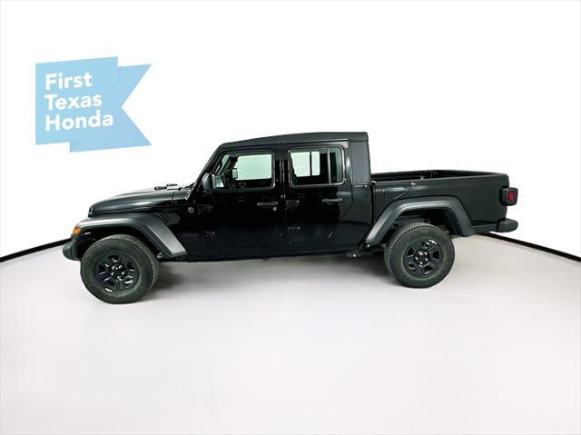 used 2022 Jeep Gladiator car, priced at $30,228