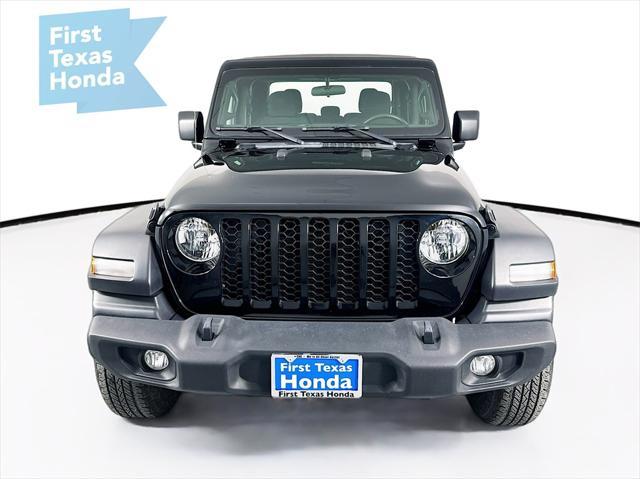 used 2022 Jeep Gladiator car, priced at $30,228