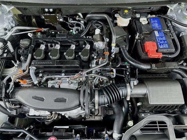 used 2025 Honda Accord car, priced at $30,787