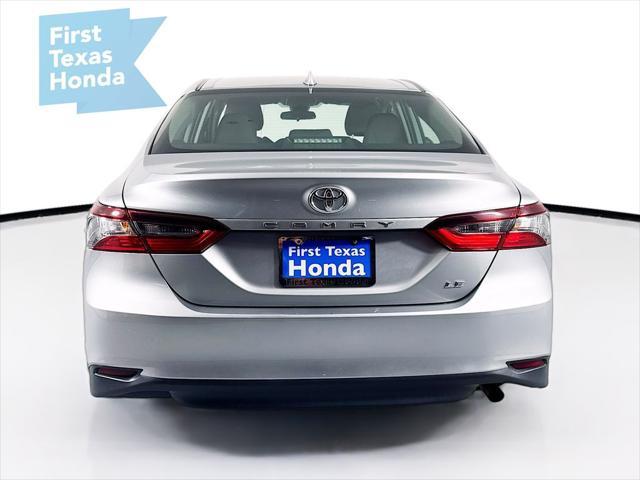 used 2023 Toyota Camry car, priced at $21,287