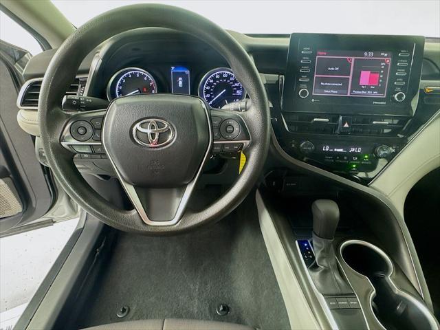 used 2023 Toyota Camry car, priced at $21,287