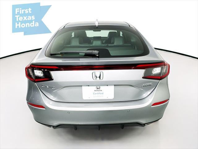 used 2022 Honda Civic car, priced at $26,987