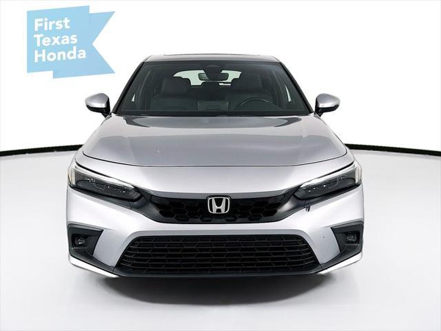 used 2022 Honda Civic car, priced at $26,987