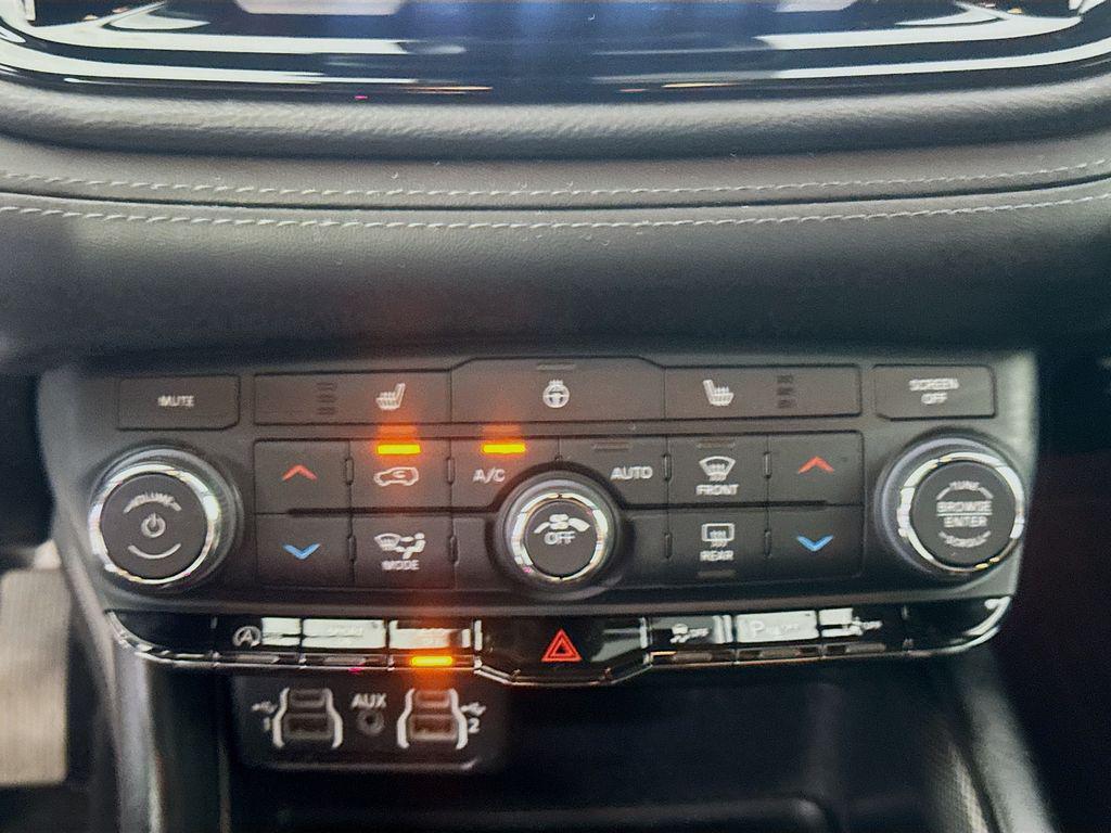 used 2022 Dodge Durango car, priced at $26,387