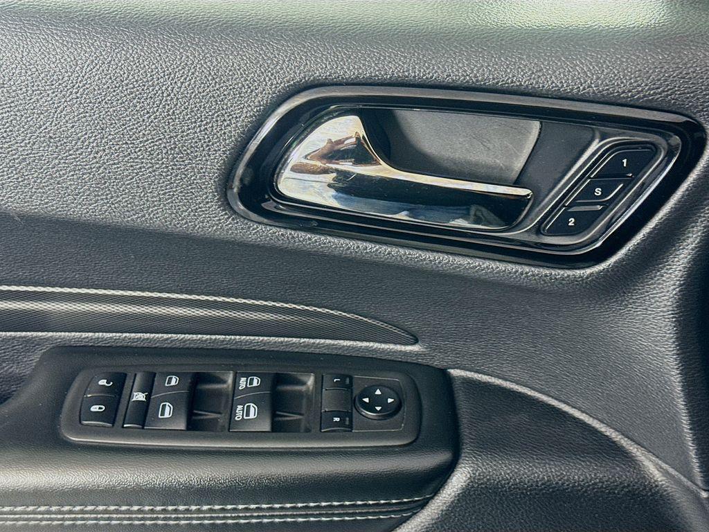 used 2022 Dodge Durango car, priced at $26,387