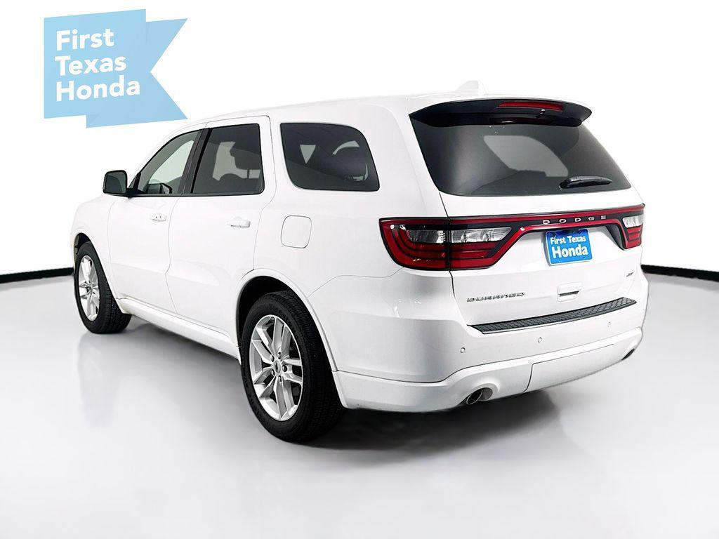 used 2022 Dodge Durango car, priced at $26,387