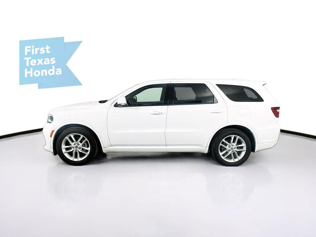 used 2022 Dodge Durango car, priced at $26,387