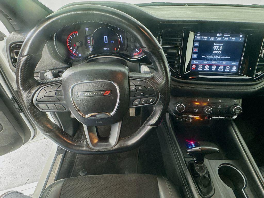 used 2022 Dodge Durango car, priced at $26,387
