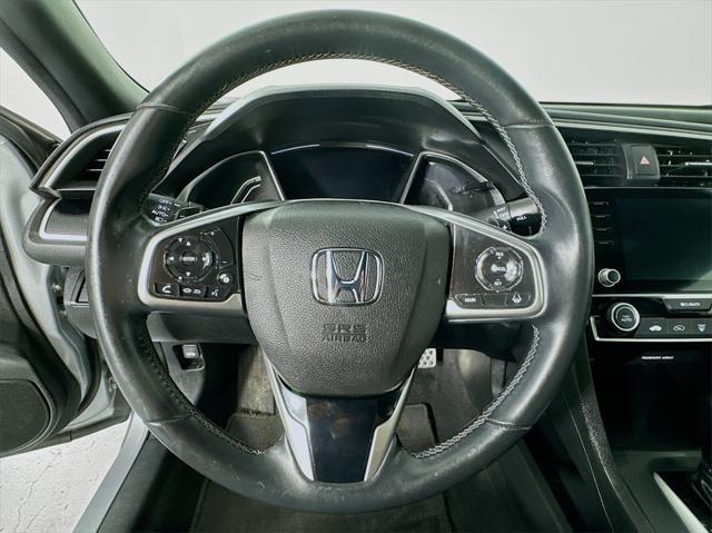 used 2021 Honda Civic car, priced at $21,227