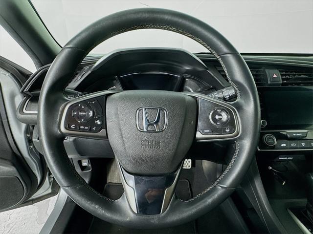 used 2021 Honda Civic car, priced at $21,998